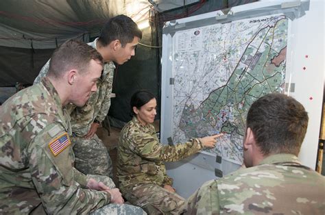Technology Enhances Military Intelligence Training Capabilities For