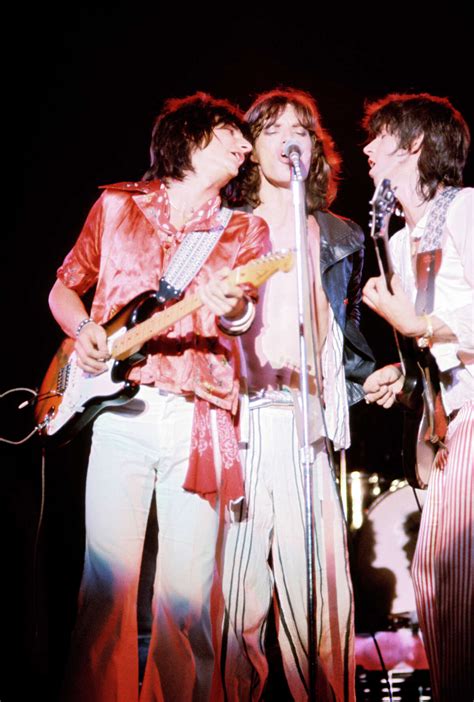 Never Before Seen Photos Of Rolling Stones On Display In San Antonio