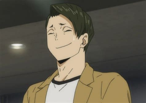 Suguru Daishou Haikyuu Haikyuu Anime Suguru Daishou Haikyuu