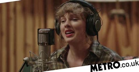Taylor Swift Says Swearing On Folklore Tracks Felt ‘fking Fantastic