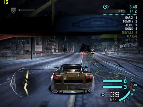 Ps3 Nfs Need For Speed Carbon Konzoleahrycz