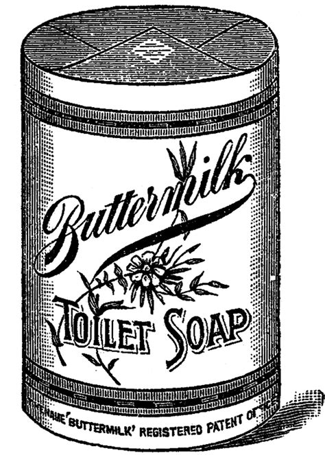 The Graphics Fairy Soap Labels Clip Art Vintage Vintage Labels