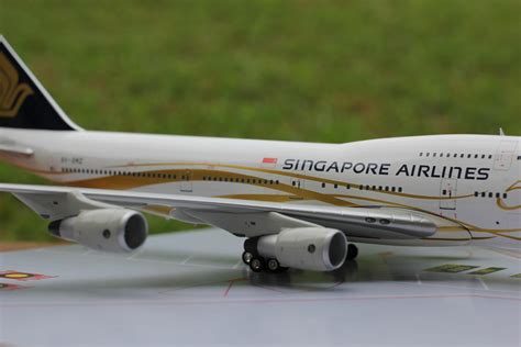 Singapore Airlines 50th Anniversary 1947 1997 Dac