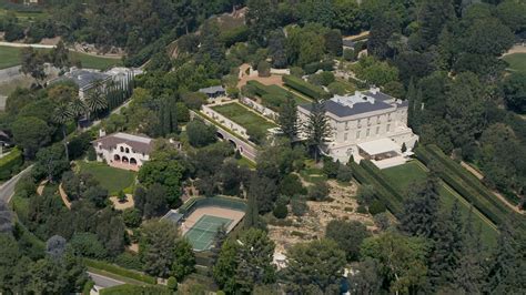 195 Million Bel Air Chateau Is Blowing Our Minds Rtm Rightthisminute