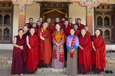 Latest News Bhutan Nuns Foundation