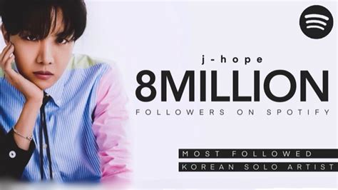 J Hope De Bts Se Convierte En El Primer Artista Solista Coreano En