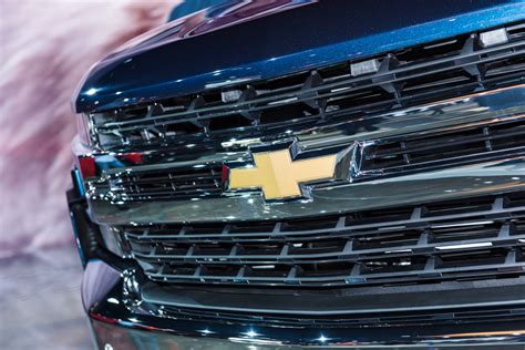 2019 Chevrolet Silverado Revealed Gm Authority