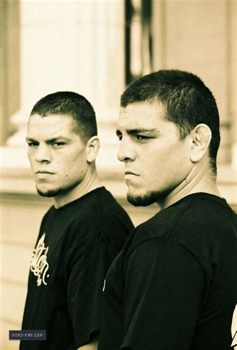 Nate And Nick Diaz San Joaquin Magazine Via Diaz Nick And Nate