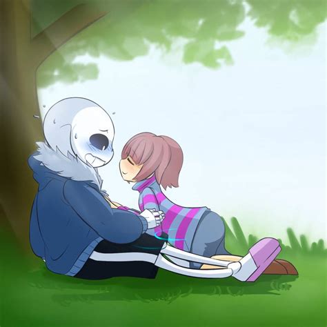 Sansxfrisk Wiki Undertale Amino