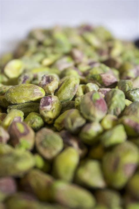 Akbari Pistachio Kernels Flowery And Green Nutex Group Nuts And