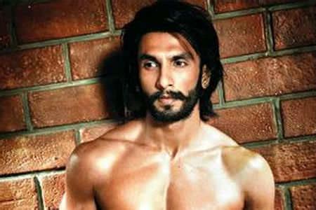 Ranveer Singh Goes All Out For The Promotions Of Ram Leela Times Of India