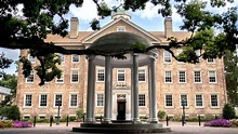 The BVA Welcomes the University of North Carolina at Chapel Hill - Bay ...