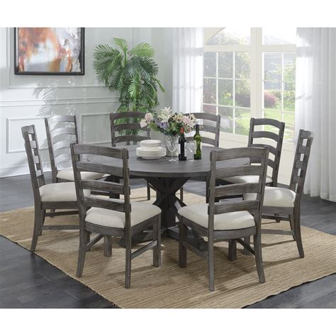 Emerald Home Furnishings Emerald Home Paladin Rustic Dining Table
