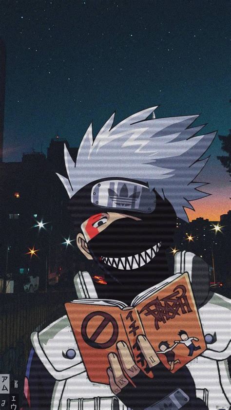 Hatake Kakashi Pfp Aesthetic Check Out This Fantastic Collection Of