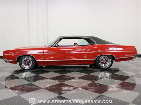 1969 Ford Galaxie Classic Cars For Sale Streetside Classics