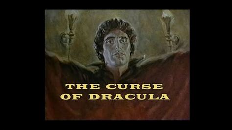 Curse Of Dracula 1979 Fan Edit Youtube