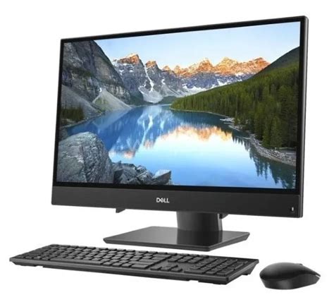 Desktop All In One Dell Optiplex 5270 I5 9500 Ram 8gb Hdd 1tb Led