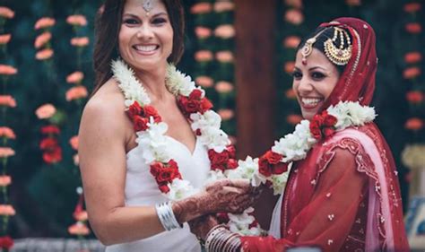 Lgbtq Pride Month 2017 This Video Of The First Indian Lesbian Wedding In The Us Is Melting Our
