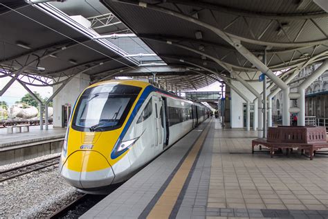 Catch The Train Ets Kuala Lumpur To Penang Economy Traveller