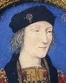 1457-1509 Edmund Tudor Earl of Richmond cousin Edmund Tudor, 1st Earl ...