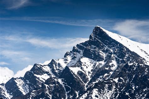 Snowy Top Of Krivan Mountain 2210×1473 Shiftfocus