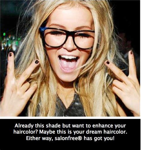 Blondes Have More Fun Salonfree® Cool Hair Color Cool Hairstyles Beautiful Blonde