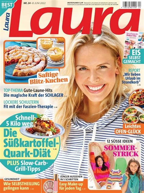 Laura 080622 Download Pdf Magazines Deutsch Magazines Commumity