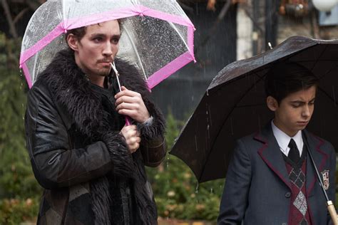 The Umbrella Academy Superheroes And Assassins Wear Vintage Custom