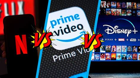 Hence each of them offers thousands of different titles, program hours and exclusive content in their. Disney+ Vs Netflix Vs Amazon Prime Video ¿Quién gana?