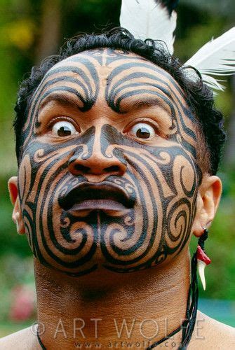 Top 10 Maori Face Tattoo Ideas And Inspiration