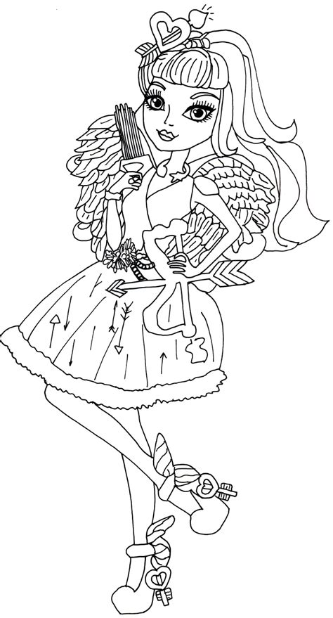 Raising kids who love to read: Ever After High Coloring Pages - Best Coloring Pages For Kids