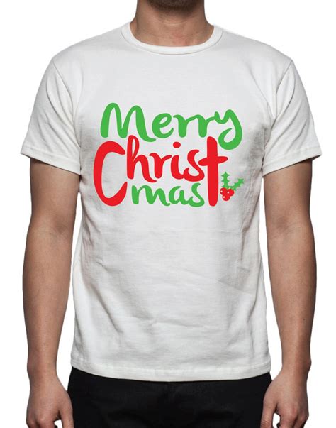 christmas shirt template
