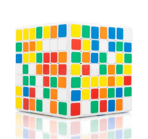 V Cube 7 Editorial Photo Image Of Random Colorful Panagiotis 42621121