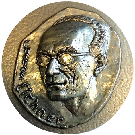 Medaille Charles Eichner Société Française De Métallurgie Et De Matériaux