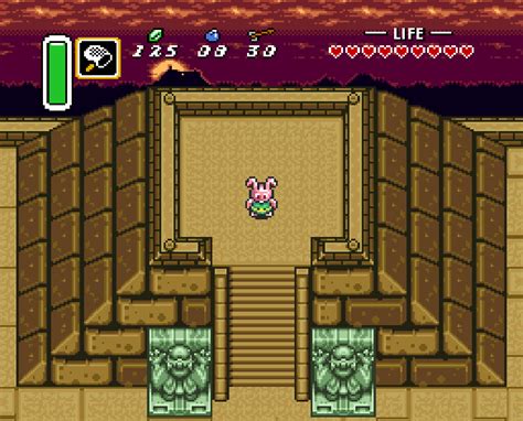 Zelda Snes 20 The King Of Grabs