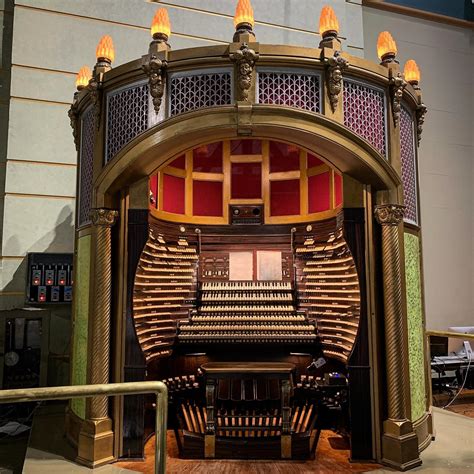 The 7 Manual Pipe Organs Of Boardwalk Hall Atlantic City Facebook