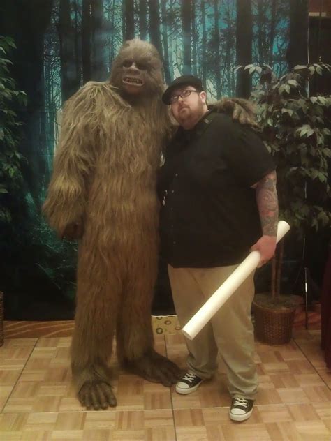 Bigfoot Costume Bigfoot Encounters Bigfoot News Sasquatch Sightings
