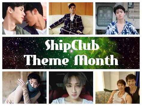 Shipclub Theme Of The Month Poll ~bl Drama~ Amino