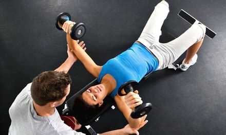 Never miss the big savings. At-Home Personal Training - Trainers On Site - Rob Foster ...