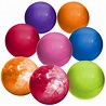 Single Piece Hedstrom Playball | 15 inches | Colors may vary - Walmart.com