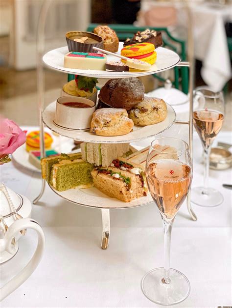 Nostalgia Awaits At The Chesterfield S Sweetshop Afternoon Tea Fresh