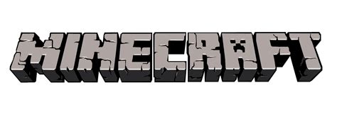 Image Minecraft Logo Transparent Background Ut05tirqpng Fantendo