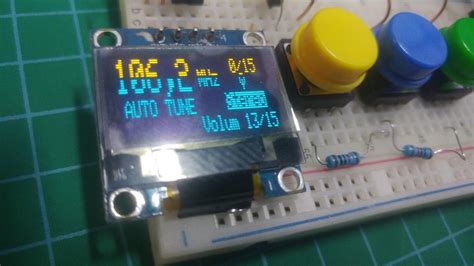 Simple Fm Radio Receiver With Arduino Uno And Rda5807m Arduino