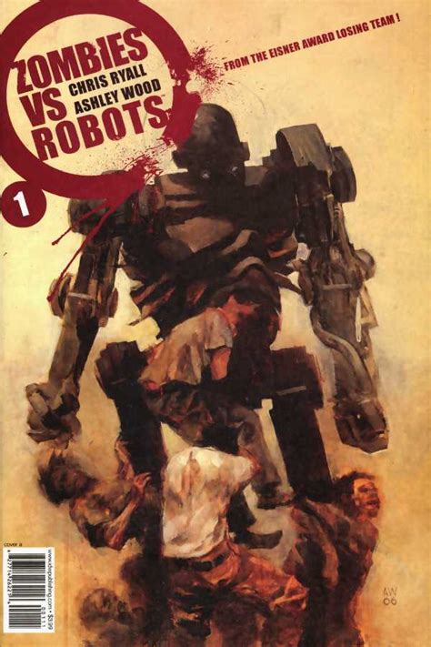 Boomstick Comics Blog Archive Zombies Vs Robots Moving From Comic