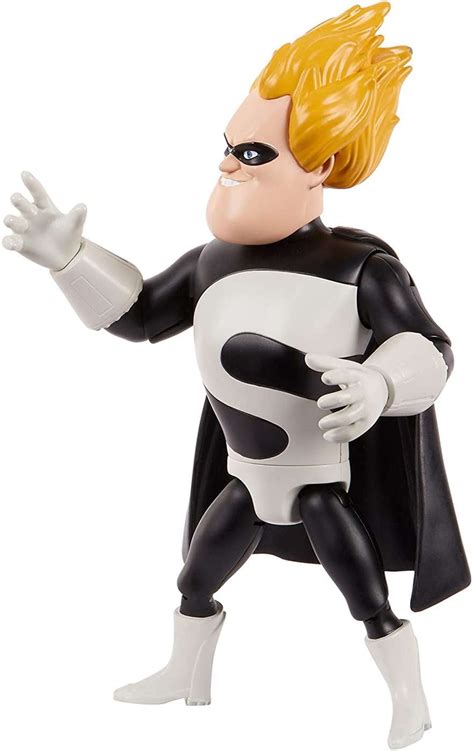 Disney Pixar The Incredibles Syndrome Action Figure