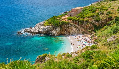 The 5 Best Beaches In Sicily