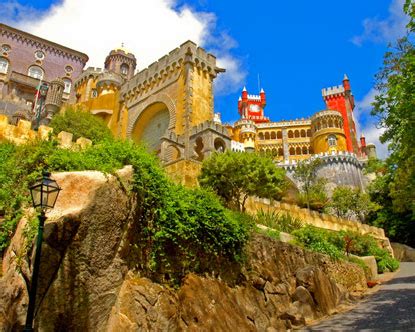 Portugal is the best country to visit in europe in 2021. Portugal Vacations - Portugal Landmarks