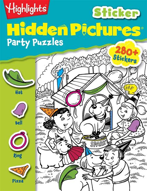 20 Best Hidden Picture Books