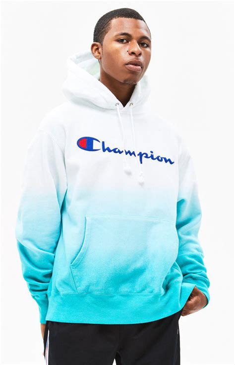 Products automotive filters lighting spark plugs batteries. Champion Reverse Weave Dip Dye Pullover Hoodie in White ...
