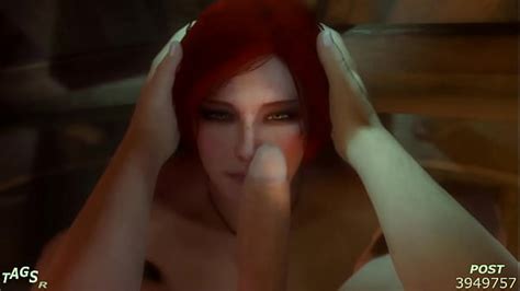 Triss Merigold The Witcher Hentai 3d Compilation And1 Xxx Mobile Porno